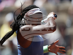 France Tennis French Open