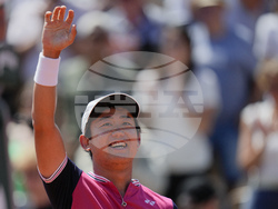 France Tennis French Open