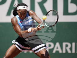 France Tennis French Open