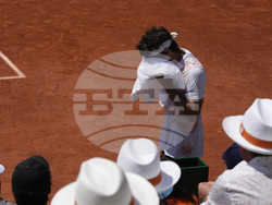 France Tennis French Open