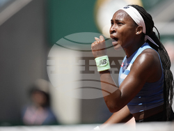 France Tennis French Open
