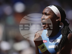 France Tennis French Open
