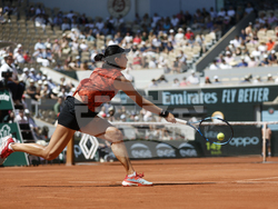 France Tennis French Open