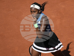 France Tennis French Open