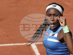 France Tennis French Open