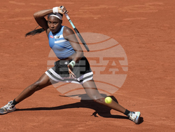 France Tennis French Open