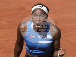 France Tennis French Open