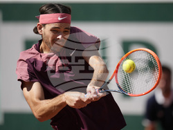 France Tennis French Open