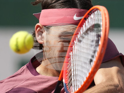 France Tennis French Open