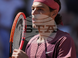 France Tennis French Open