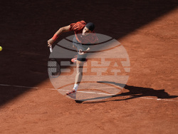 France Tennis French Open
