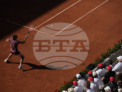France Tennis French Open