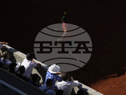 France Tennis French Open