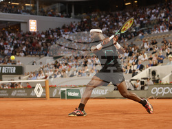 France Tennis French Open