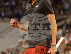 France Tennis French Open
