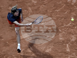 France Tennis French Open