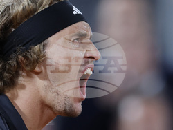 France Tennis French Open
