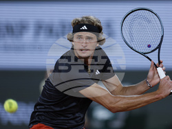 France Tennis French Open