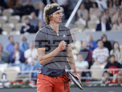France Tennis French Open