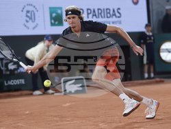 France Tennis French Open