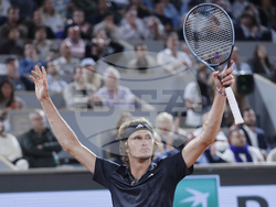 France Tennis French Open