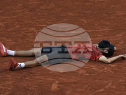 France Tennis French Open