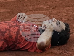 France Tennis French Open