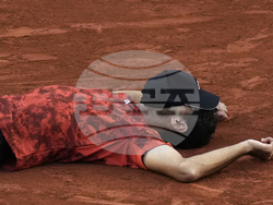 France Tennis French Open