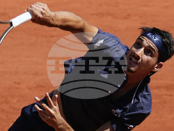 France Tennis French Open