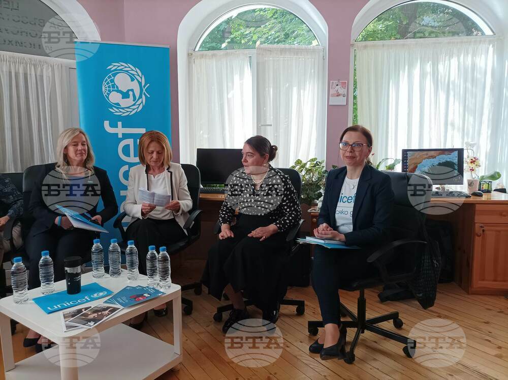 In Bulgaria, One in Two Children Victim of Violence