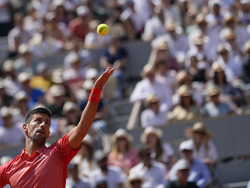 France Tennis French Open