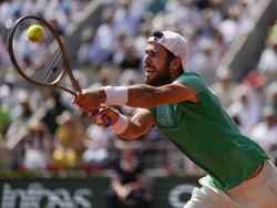 France Tennis French Open