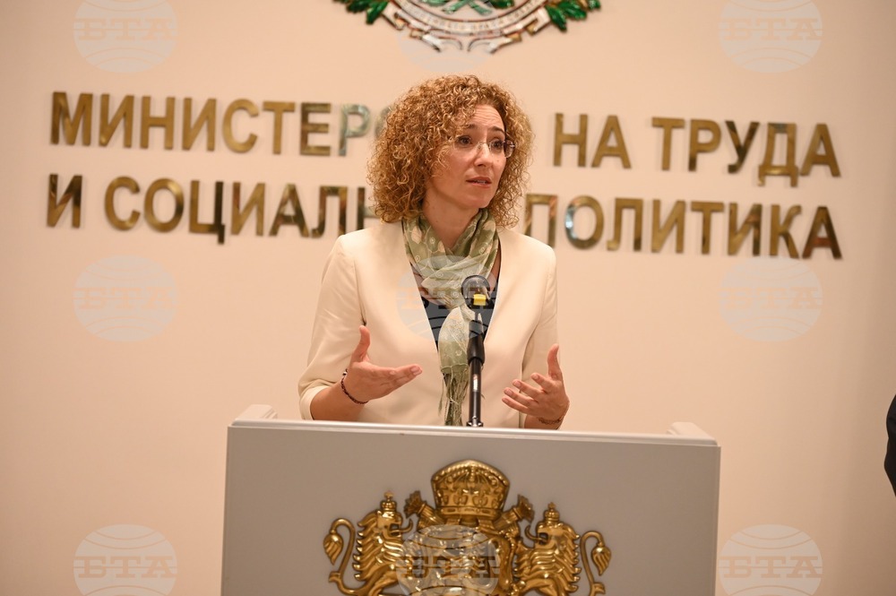 Social Minister Shalapatova Pledges to Be Guided by Professionalism, Openness and Efficiency