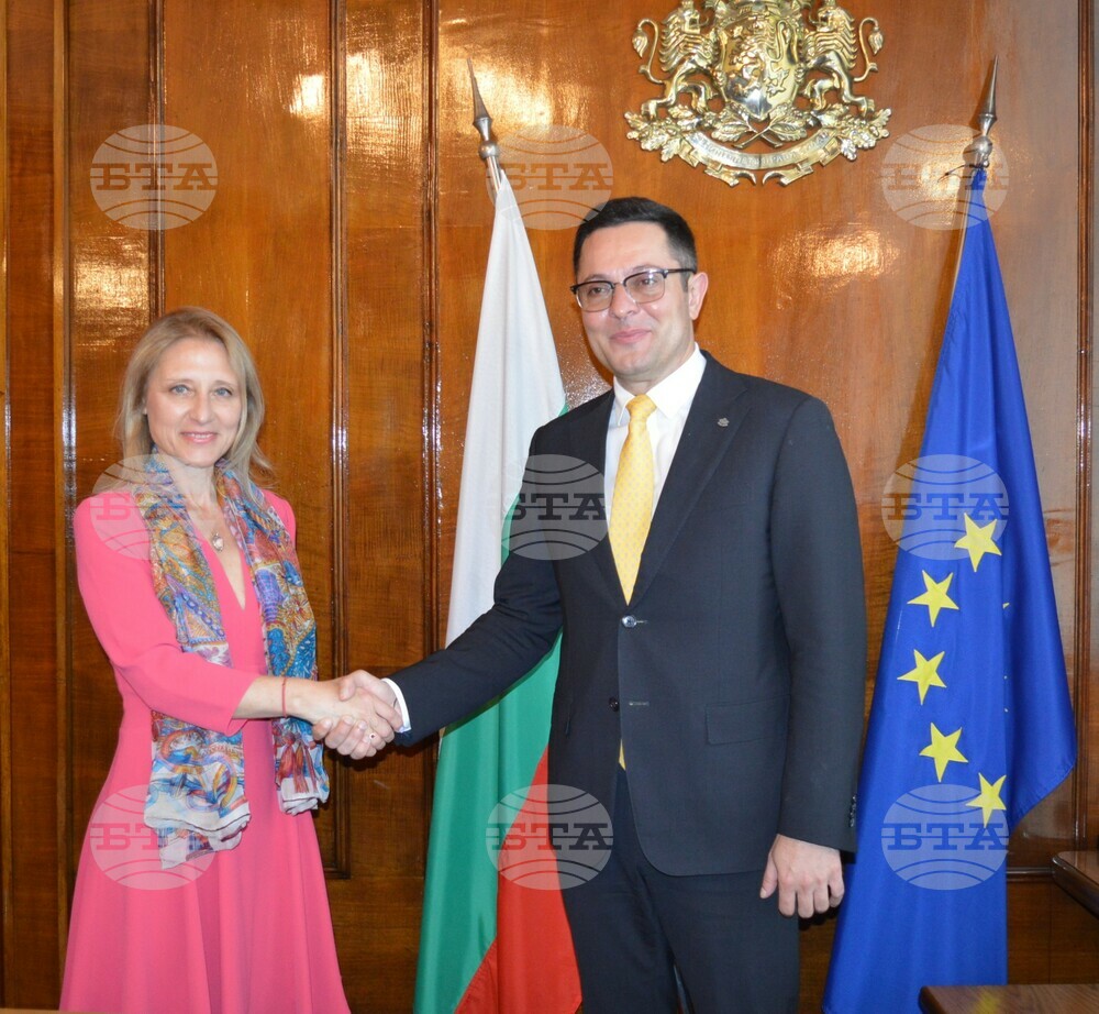Milena Stoycheva Takes Office as Innovation Minister