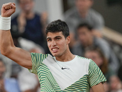 France Tennis French Open