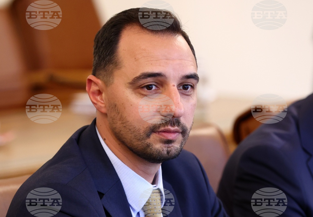 Minister Bogdanov Plans Optimization of Working Processes at Economy Ministry, No Purges