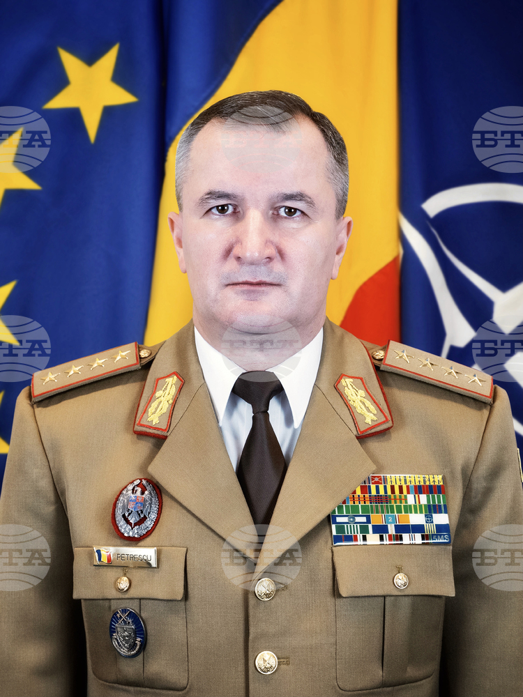 Конференция на началниците на отбраната на страните от Централна Европа ще се състои в Букурещ
