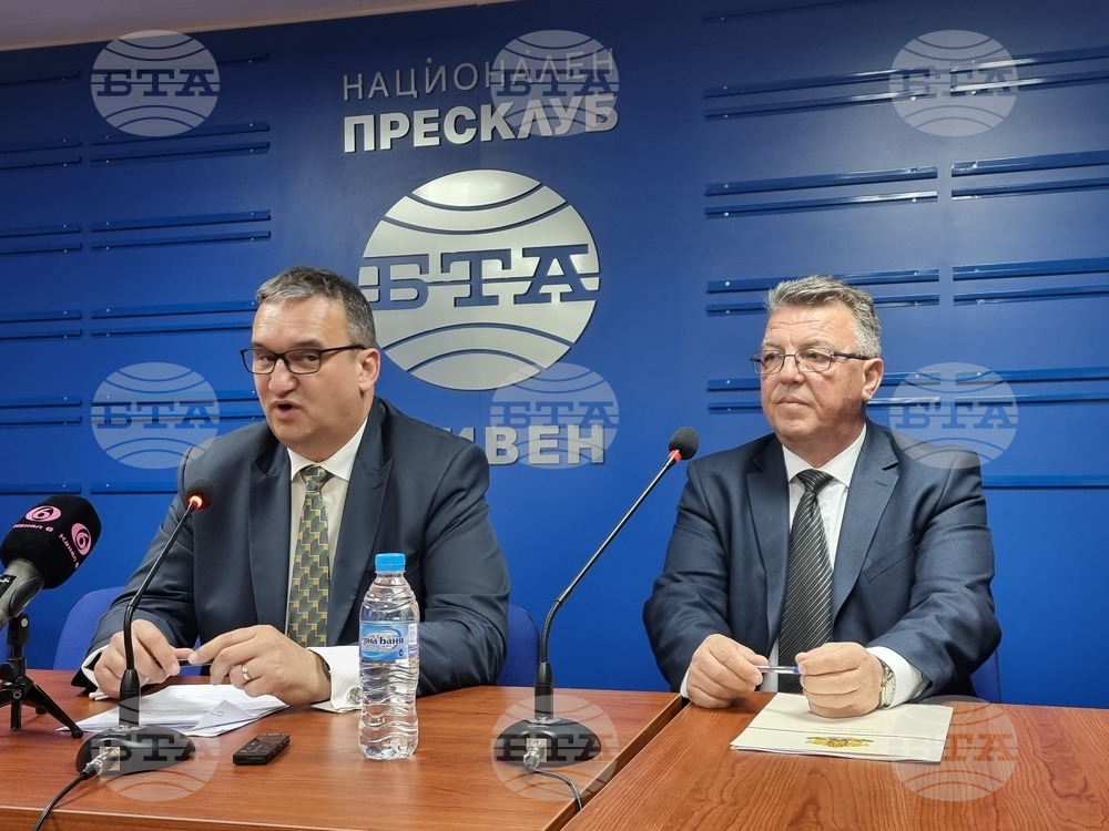Областният управител на Сливен се надява неговият наследник да продължи работа по важните за областта приоритети