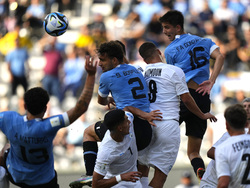 Uruguay Israel Soccer U20