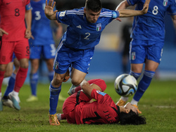 Italy South Korea Soccer U20