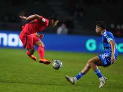 Italy South Korea Soccer U20