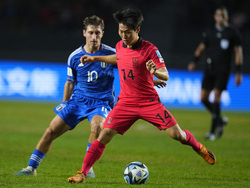 Italy South Korea Soccer U20