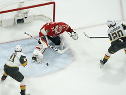 Stanley Cup Golden Knights Panthers