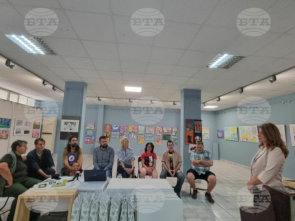 Стара Загора е домакин на международния пленер по живопис „Дружба“