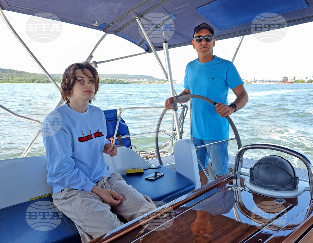 Варна - Регата - Varna Channel Cup