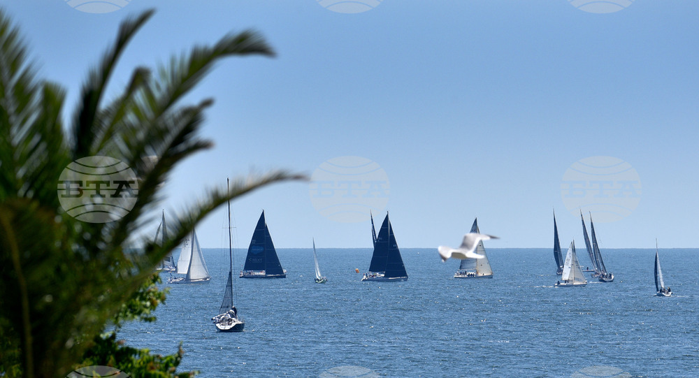 Варна - Регата - Varna Channel Cup