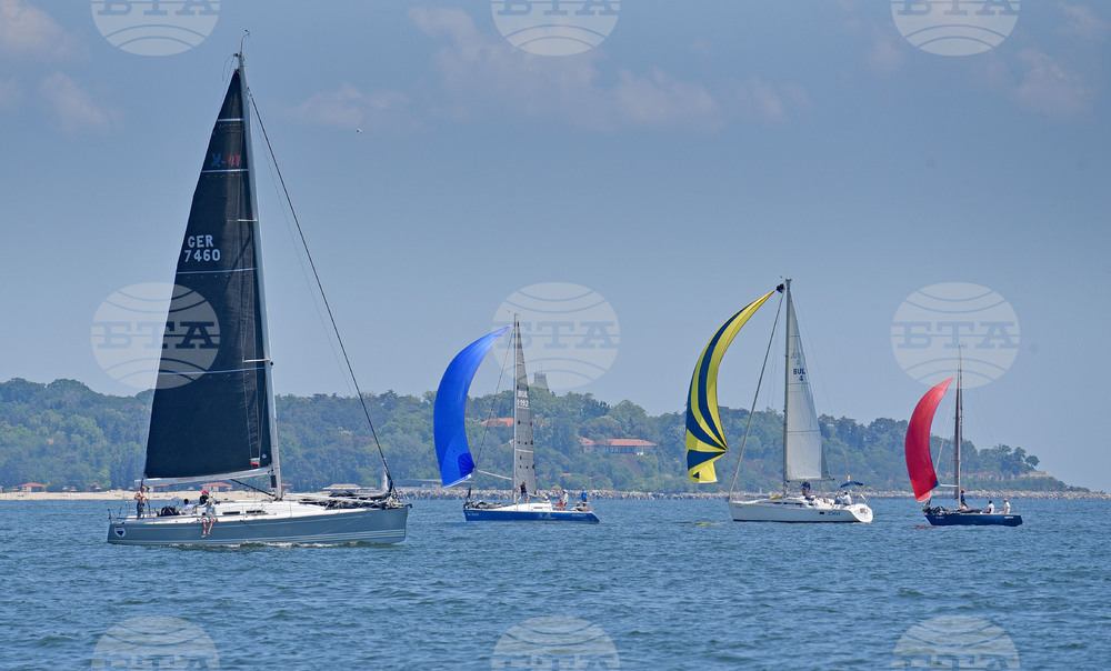 Варна - Регата - Varna Channel Cup