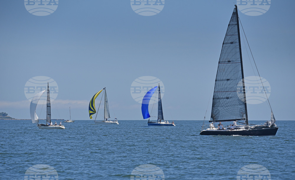 Варна - Регата - Varna Channel Cup