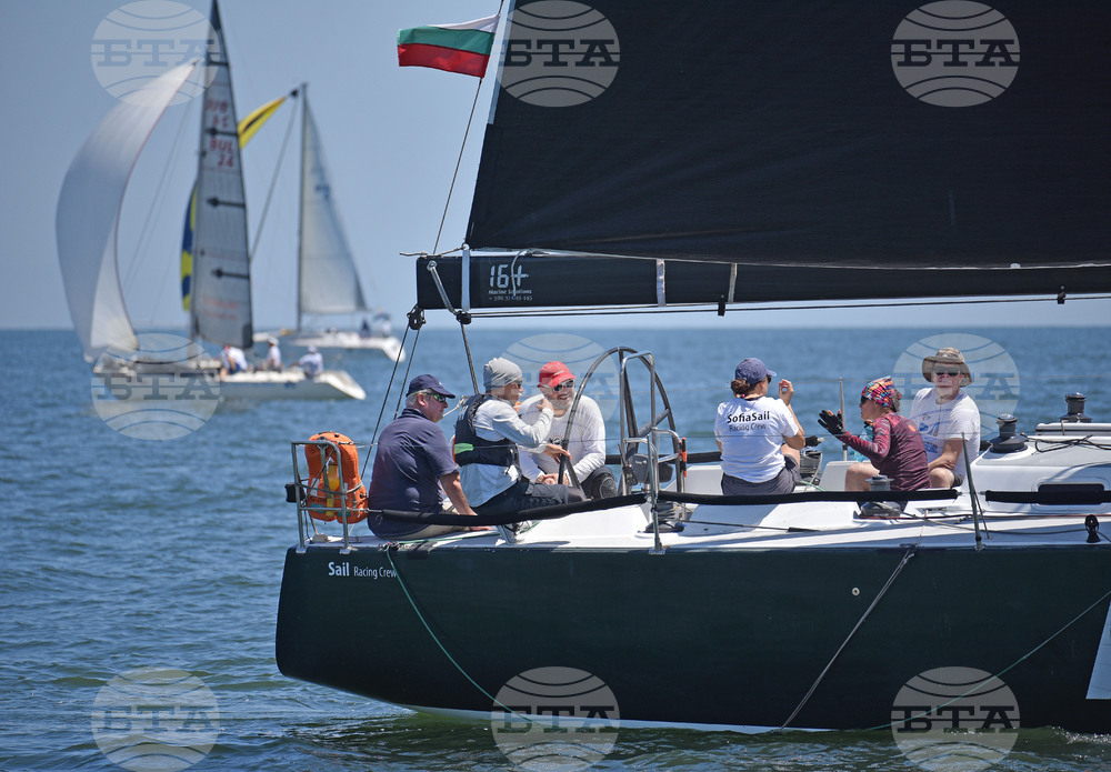 Варна - Регата - Varna Channel Cup
