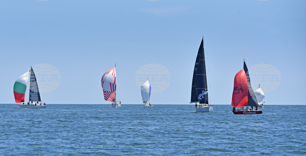 Варна - Регата - Varna Channel Cup